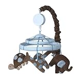 Jake Musical Mobile by Lambs & Ivy [並行輸入品]