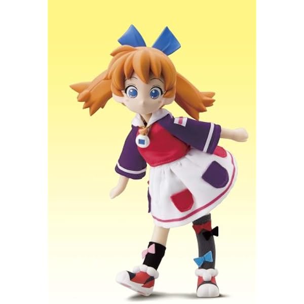 Amazon ぷにコレ ふしぎ魔法ファンファンファーマシィー ぽぷり フィギュア ドール 通販