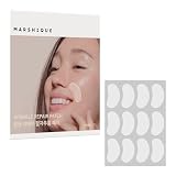 MARSHIQUE(マルシック) リンクルリペア ほうれい線ケアパッチ 60枚入 フェイス用スキンケア ヒアルロン酸・コラーゲン配合 密着保湿パッチ 韓国コスメ