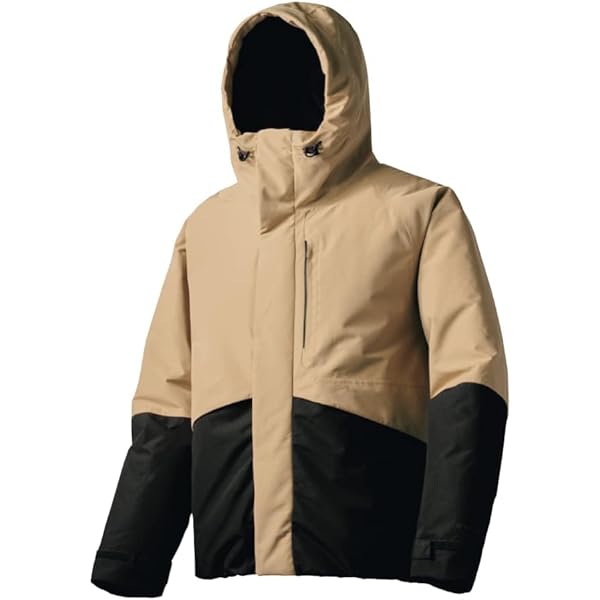 ネット販売X Shelter 断熱α レディース防水アウター Mサイズ　ベージュ ネット販売限定 X Shelter 断熱α レディース防水アウター Mサイズ