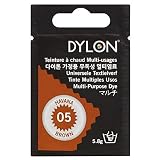 DYLON 衣類・繊維用 染料 ダイロン マルチ 5g col. 05 ハバナブラウン DYNMP