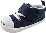 (コンバース) CONVERSE BABY JACK PURCELL N V-1 子供 キッズ ベビー ローカット スニーカー (6.5[13.5cm], ネイビー)