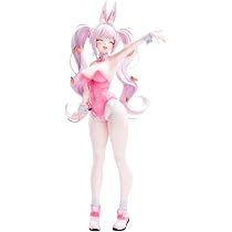 Amazon | 『勝利の女神：NIKKE』アリス：ワンダーランドバニー Ver. 1