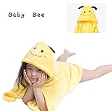 Petit Bella ふわふわ フード付 バスタオル バスローブ ポンチョ おくるみ ブランケット ベビー 子供 コーラフリース アニマル プール 風呂上がり 冷房 防寒 保温 出産祝い プレゼント