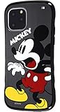 レイ・アウト RT-DP23SC4/MK(ミッキー) iPhone 11 Pro用ケース ディズニー/耐衝撃 Cu