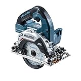 マキタ(Makita) 125ミリ充電式マルノコ 18V バッテリ・充電器・ケース別売 HS474DZ