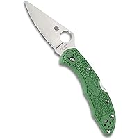 スパイダルコ(Spyderco) デリカ4 トレーナー