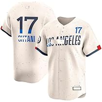 Dodgers ユニフォーム 大谷翔平 17番 現地購入 Dodgers 大谷翔平 現地購入 ユニフォーム Ohtani 17 Lサイズ