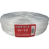 司化成工業:ツカサ PP周面融着縄(ツカサコード)H-10 H-10 型式:H-10