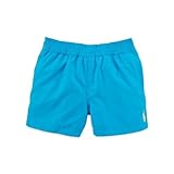 【アウトレット品】 ポロラルフローレン ポニー付 ハワイアンスイムトランクス ライトブルー (男の子12～24か月用) 12M [並行輸入品]