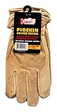 Kinco Gloves Unlined Grain Pigskin Leather Driver 94WA-M