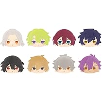 あんスタ　もちマス14体セット　斎宮宗　特典　新品　ふわすやマスコット付　ミニ Amazon.co.jp: エスケイジャパン もちもちマスコット あんさん