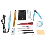 IPOTCH はんだごてセット 　12 in 1 　アルミ合金製　丈夫な構造　高性能