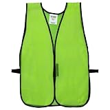 Lime Mesh Safety Vest - V101 by Cordova