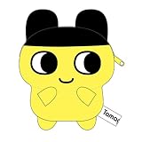 バンダイ たまごっち ダイカットポーチ まめっち TG-DP-MA サイズ:H16.7×W13.1×D5cm