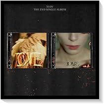 Amazon.co.jp: XLOV (エックスラブ) - 1ST MINI [ UXLXVE ] 韓国盤 (N