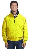 Port Authority Safety Challenger Jacket Safety Yellow/ Black 3XL [並行輸入品]