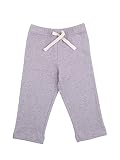 Colored Organics PANTS ベビー・ガールズ US サイズ: Newborn 0-3 Months カラー: グレー