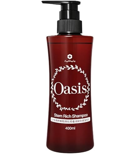 Amazon.co.jp: オーセル OASIS(オアシス) 天然シャンプー 400ml