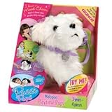 Pucci Pups PlayTime Pups - Maltipoo おもちゃ (並行輸入)