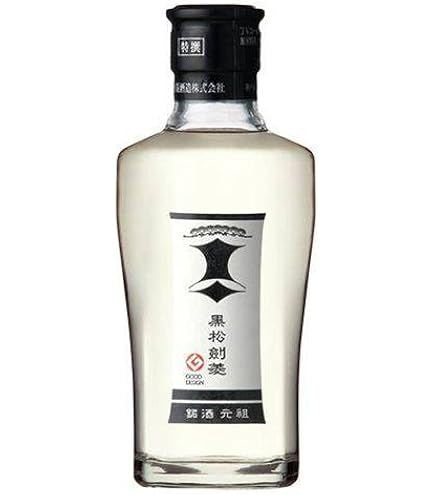 Amazon.co.jp: 剣菱酒造 特選黒松剣菱 180ml : 食品・飲料・お酒