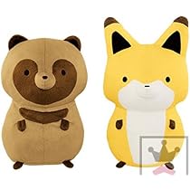 初期 タヌキとキツネ タヌキぬいぐるみまとめセット 【公式通販】