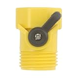 Bosch Garden and Watering 907CGT Faucet Connector [並行輸入品]