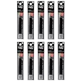 PILOT ボールペン替芯 フリクションレフィル LFRF 0.4mm 黒 3本入 10個 10LFRF243B
