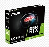 ASUS GeForce RTX 3050 LP BRK OC Edition 6GB GDDR6 ビデオカード / RTX3050-O6G-LP-BRK 国内正規流通品