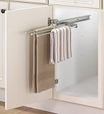 Knape & Vogt Heavy-Duty Towel Bar [並行輸入品]