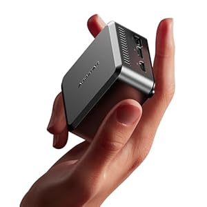 AOOSTAR ミニPC N150 LPDDR5 12GB 512GB SSD Windows 11 Pro 4Kトリプルディスプレイ対応