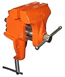 Adjustable Clamp 2-.50in. Light-Duty Clamp-On Vise 13025
