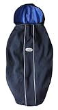ベビービョルン【日本正規品保証付】ベビーキャリアカバー ネイビー 028051