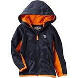 オシュコシュ OSHKOSH/ アクティブフード ネイビー アウタージャケット 12ヶ月【並行輸入】