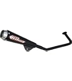 Amazon | Realize アクシストリート バイクマフラー EBJ-SE53J XC125E