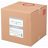 ソフトスクリット　業務用　コンディショナー18L　専用コック付