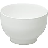 パール金属 汁椀 ホワイト 抗菌 クリーンコート加工 電子レンジ対応 食洗機対応 軽い 割れにくい 日本製 AZ-5595