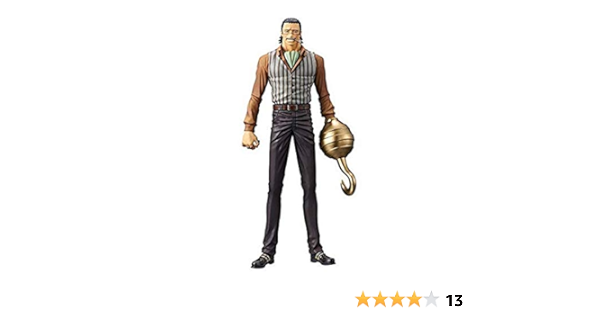 Amazon Co Jp 劇場版 One Piece Stampede Dxf The Grandline Men Vol 4 フィギュア 全1種 ホビー