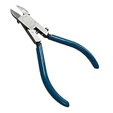 ビクター プラスチックニッパ ストレート刃 (樹脂カバー付) 125mm 394BSS-125