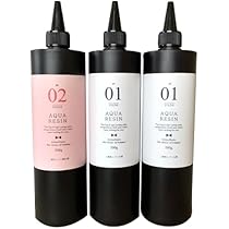 専用　レジン2 楽天市場】大容量！！【2液性レジン液】300g レジン液 NEWアクア