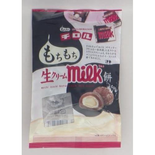 モントワール チロル もちもち 生クリームミルク餅