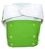 BabyKicks Premium Cloth Diaper Hook and Loop Closure, Meadow by BabyKicks [並行輸入品]