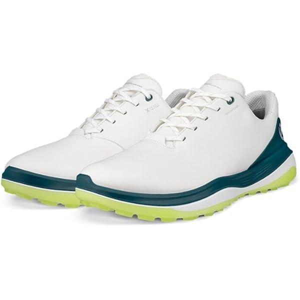 Amazon | [エコー] ECCO ゴルフ ダイヤル式スパイクレスシューズ コア