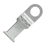 IMPERIAL BLADES SC200 1-1/4-Inch Coarse Tooth Oscillating Wood Blade Fits SuperCut [並行輸入品]