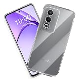 FOR OPPO A3 5G ケース 透明TPU素材 薄型 軽量 指紋防止 耐衝撃 擦り傷防止 柔らかい手触り 対応 OPPO A3 5G 用の全面保護カバー PCduoduo
