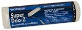 Wooster Brush R204-9 Super Doo-Z Roller Cover 1/2-Inch Nap, 9-Inch [並行輸入品]