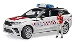 bruder ブルーダー Range Rover 緊急車両（フィギュア付き） BR02885