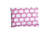 Farg Form Lamb Children Pillowcase (Pink) by FARG FORM