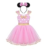 Alvivi BABY_COSTUME ベビー・ガールズ US サイズ: 18-24 Months カラー: ピンク