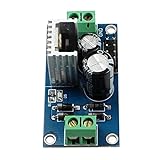 Baoblaze LM7812　Arduino用　3端子　電圧レギュレータ　電源モジュール　12V